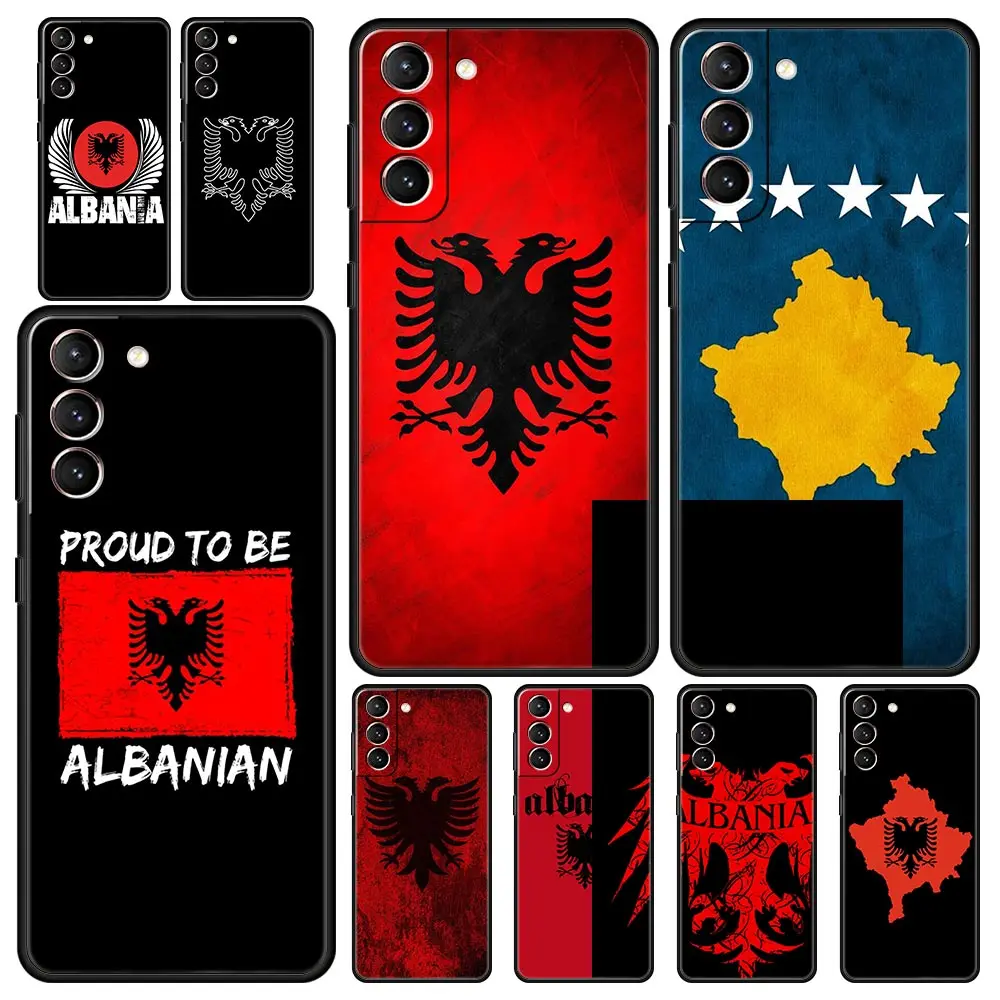 Мягкий чехол для телефона с флагом Албании албанского флага для Samsung Galaxy S23 S22 S20 Ultra S21 FE 5G S10 S9 Plus S10E S8 Note 20, силиконовый чехол
Мягкий чехол для телефона с флагом Албании албанского флага для Samsung Galaxy S23 S22 S20 Ultra S21 FE 5G S10 S9 Plus S10E S8 Note 20, силиконовый чехол