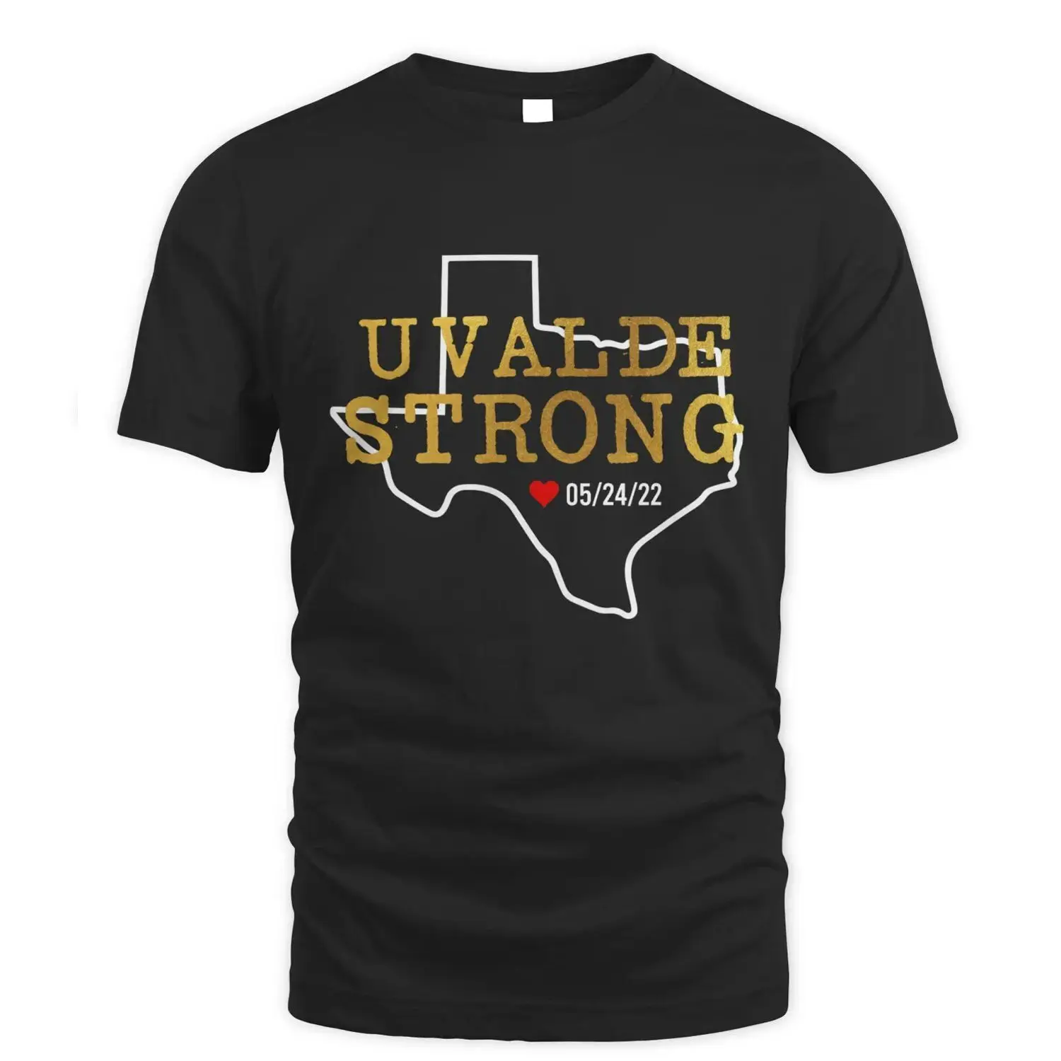 Robb Strong Texas Shooting 2022 Uvalde Strong T-Shirt Support for Uvalde Tee
Robb Strong Texas Shooting 2022 Uvalde Strong T-Shirt Support for Uvalde Tee