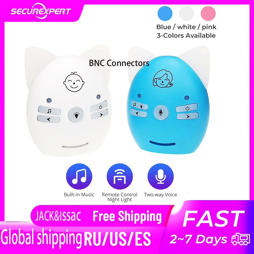 Радионяня Securexpert, голубая, розовая, белая, двусторонняя рация, телефонная сигнализация, Детская няня, домофон с носветильник освещением, муз...
Радионяня Securexpert, голубая, розовая, белая, двусторонняя рация, телефонная сигнализация, Детская няня, домофон с носветильник освещением, муз...
