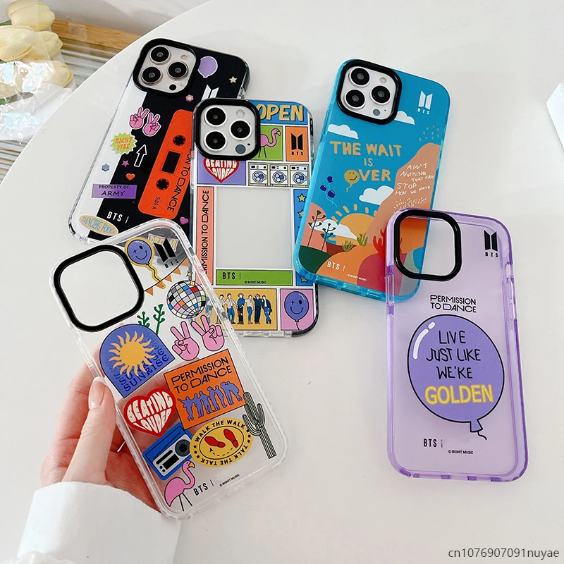 Korea Cartoon Fashion Men's Team Phone Case For iPhone 15 14 13 12 11 Pro Max XR XS MAX Couple Anti-drop Soft Cover Fundas
Korea Cartoon Fashion Men's Team Phone Case For iPhone 15 14 13 12 11 Pro Max XR XS MAX Couple Anti-drop Soft Cover Fundas