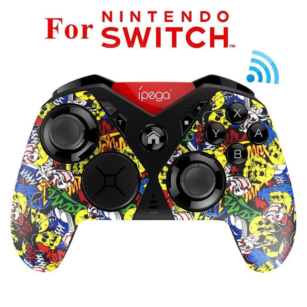 EastVita Wireless Bluetooth 3.0 USB Interface Gamepad Joystick 650mAh Battery Plastic controller for Switch/Android IOS PC
EastVita Wireless Bluetooth 3.0 USB Interface Gamepad Joystick 650mAh Battery Plastic controller for Switch/Android IOS PC