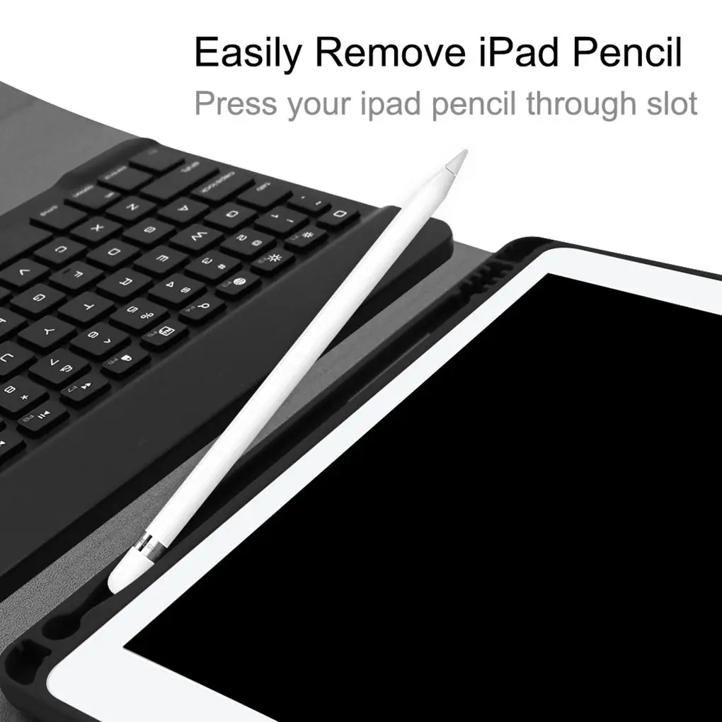 Сменный Чехол для iPad Air1, 2, iPad Pro 9, 7, iPad 9, 7, 2017, 2018, съемный планшет, Bluetooth, беспроводная клавиатура
Сменный Чехол для iPad Air1, 2, iPad Pro 9, 7, iPad 9, 7, 2017, 2018, съемный планшет, Bluetooth, беспроводная клавиатура