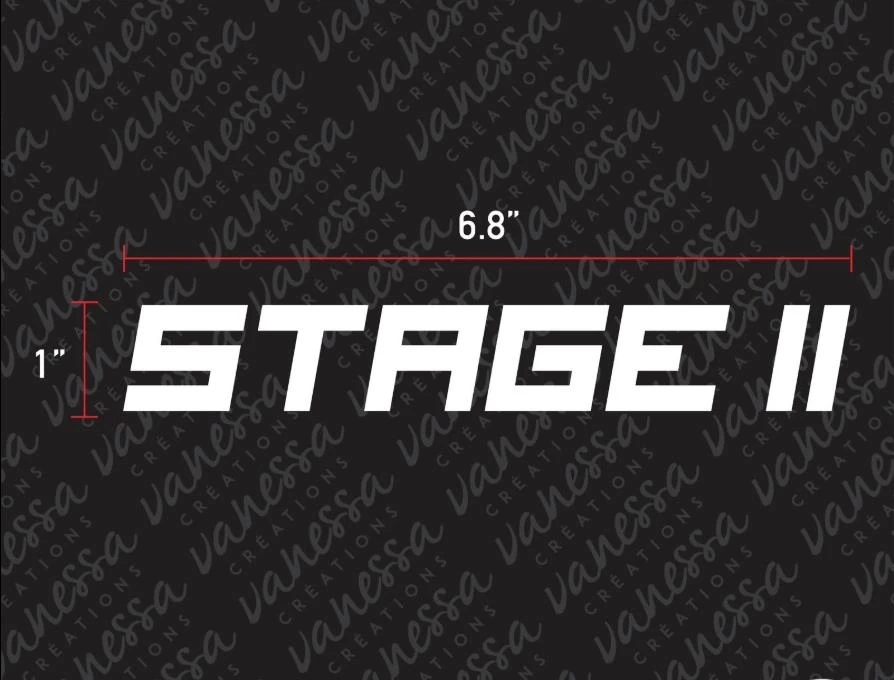 Виниловая наклейка с логотипом гоночного автомобиля этап 2 для (2 шт.)
Виниловая наклейка с логотипом гоночного автомобиля этап 2 для (2 шт.)