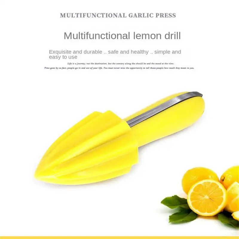 Lemon Juice Drill Fruit Knife Lemon Planer Multifunctional Lemon Drill Three-in-One Lemon Juicer Kitchen Home Juicing Tool
Lemon Juice Drill Fruit Knife Lemon Planer Multifunctional Lemon Drill Three-in-One Lemon Juicer Kitchen Home Juicing Tool