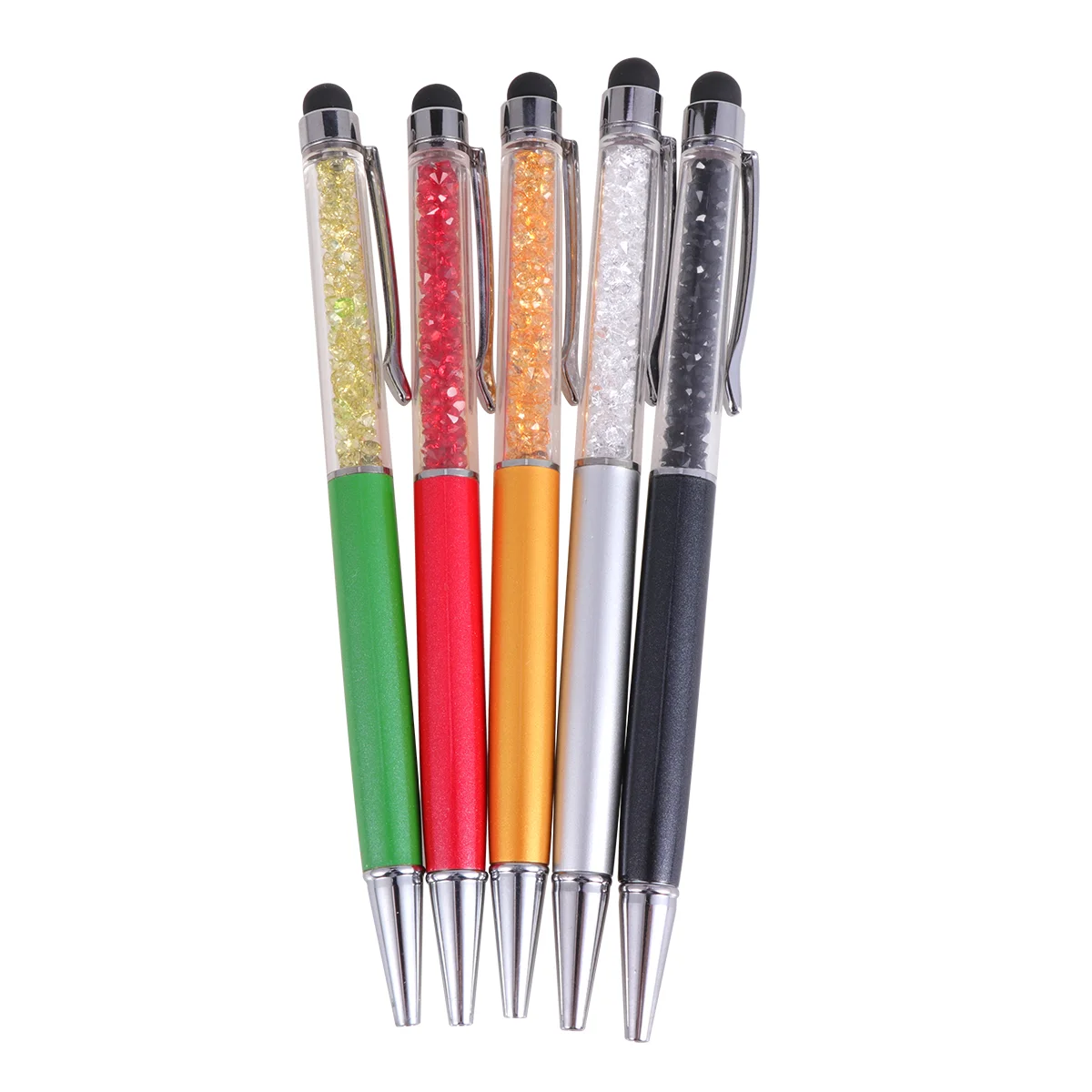 Stylus Pen Capacitivetouchpoint Tablet Screen Pensscreens Crystal Rhinestone Stylis Finewriting Universal Disc
Stylus Pen Capacitivetouchpoint Tablet Screen Pensscreens Crystal Rhinestone Stylis Finewriting Universal Disc