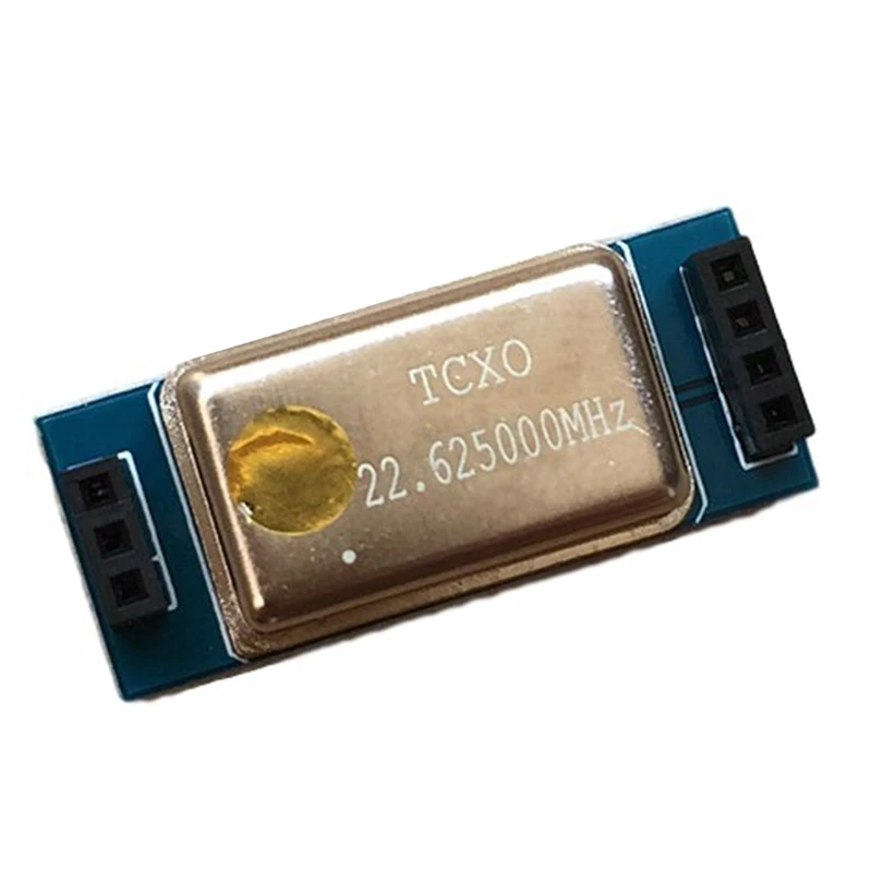 MOOL 1 шт. YAESU FT-817/857/897 TCXO Стандартный кристаллический модуль для 22,625 МГц 
MOOL 1 шт. YAESU FT-817/857/897 TCXO Стандартный кристаллический модуль для 22,625 МГц