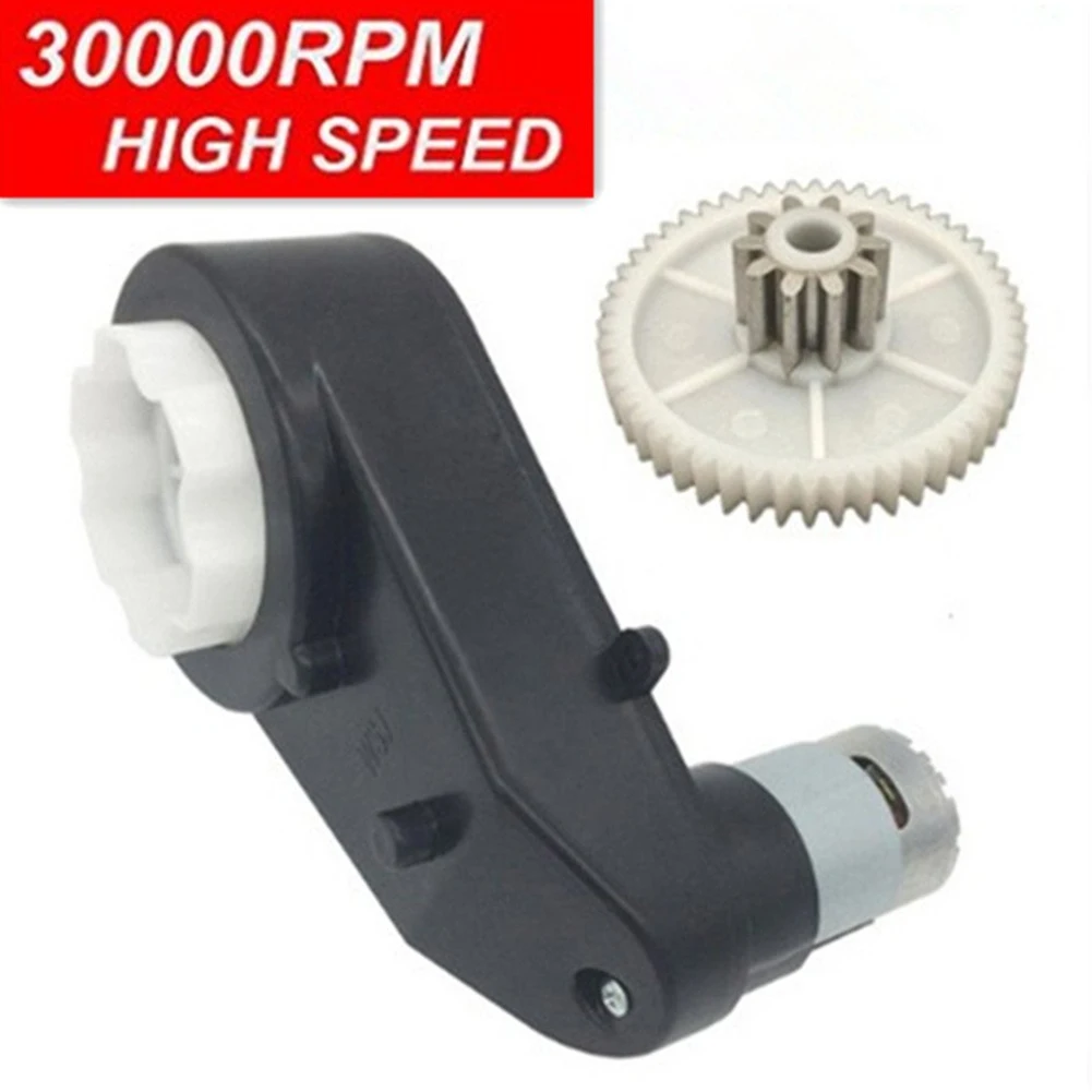 Children Electric Gearbox Children Electric Engine Motor Parts Children's Bus Engine RS550 12V 30000RPM 185 Mm
Children Electric Gearbox Children Electric Engine Motor Parts Children's Bus Engine RS550 12V 30000RPM 185 Mm