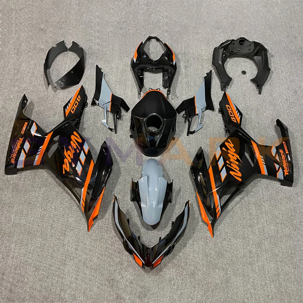 for Kawasaki Ninja 400 NINJA 400 2018-2021 Motorcycle Body Protection Fairing Kit, Ninja400 EX400 18 19 20 Full Car Shell Guard
for Kawasaki Ninja 400 NINJA 400 2018-2021 Motorcycle Body Protection Fairing Kit, Ninja400 EX400 18 19 20 Full Car Shell Guard