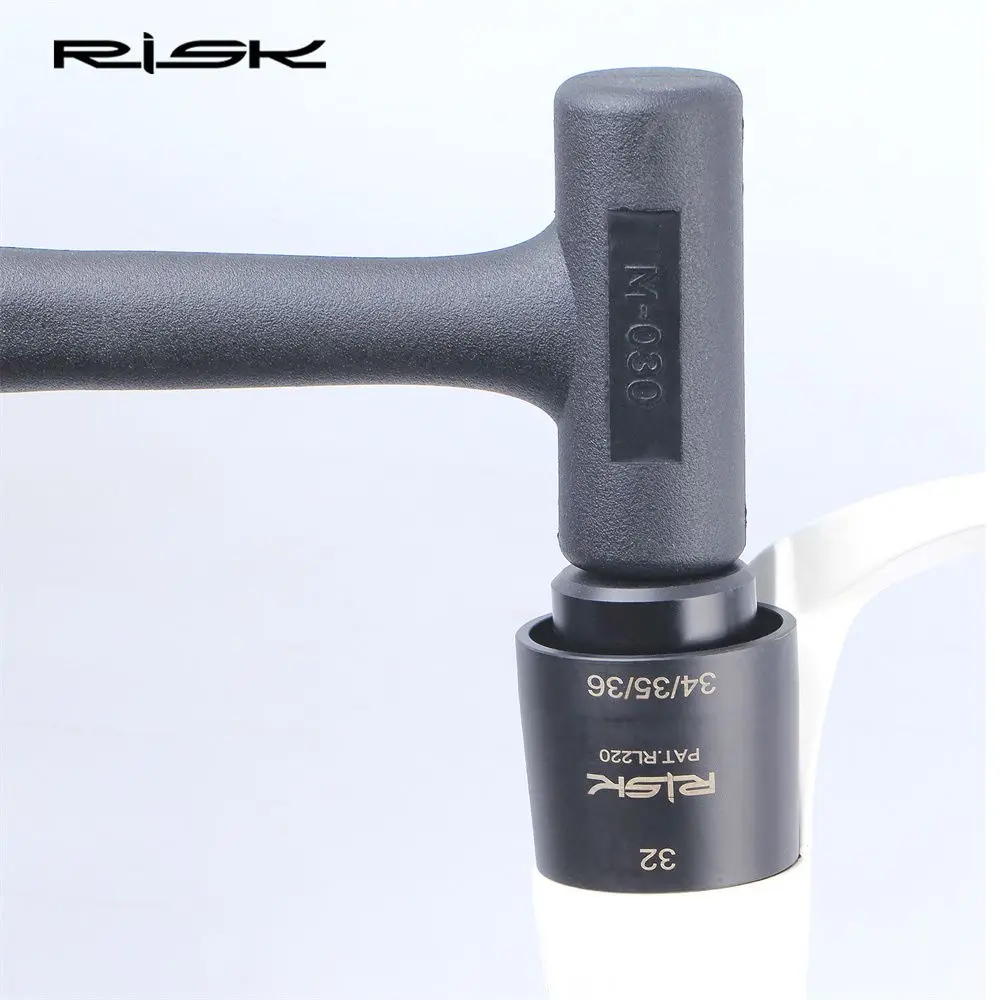Accessories MTB for 32/34/35/36mm Carbon Fiber Oil Seal Dust Seal Installation Tool Mountain Bike Suspension Front Fork
Accessories MTB for 32/34/35/36mm Carbon Fiber Oil Seal Dust Seal Installation Tool Mountain Bike Suspension Front Fork