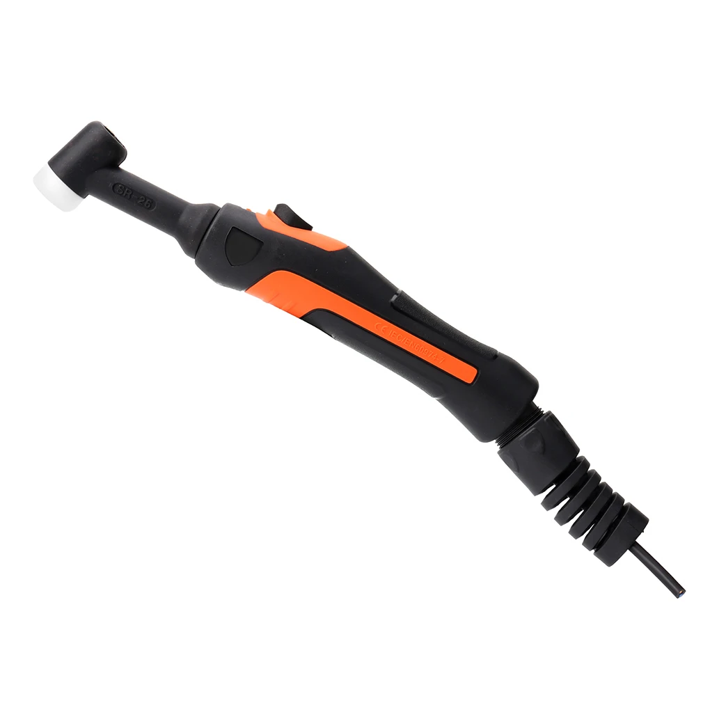 5-250A Welding Torch Set Hand Held Flexible Sealed Cable Bendable Head Replacing Repairing Soldering Equipment Device
5-250A Welding Torch Set Hand Held Flexible Sealed Cable Bendable Head Replacing Repairing Soldering Equipment Device
