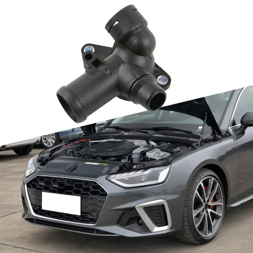 Reliable Lightweight Long Service life Wear-resistant Water Pipe Joint 06B121133D Water Hose Connector for Audi A4
Reliable Lightweight Long Service life Wear-resistant Water Pipe Joint 06B121133D Water Hose Connector for Audi A4