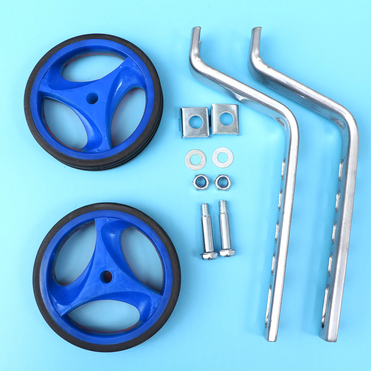 Balance Auxiliary Wheel Kid Accessories Mute Training Cycling Wheels Bracket Bike Adults Universal Flashing Child Bicycle 
Balance Auxiliary Wheel Kid Accessories Mute Training Cycling Wheels Bracket Bike Adults Universal Flashing Child Bicycle