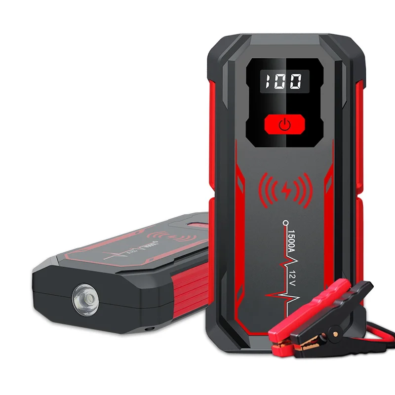 Factory Wholesale Price 2000 Amp Jump Starter/Jump Starter Super Capacitor/Portable Car Battery Jump Starter
Factory Wholesale Price 2000 Amp Jump Starter/Jump Starter Super Capacitor/Portable Car Battery Jump Starter