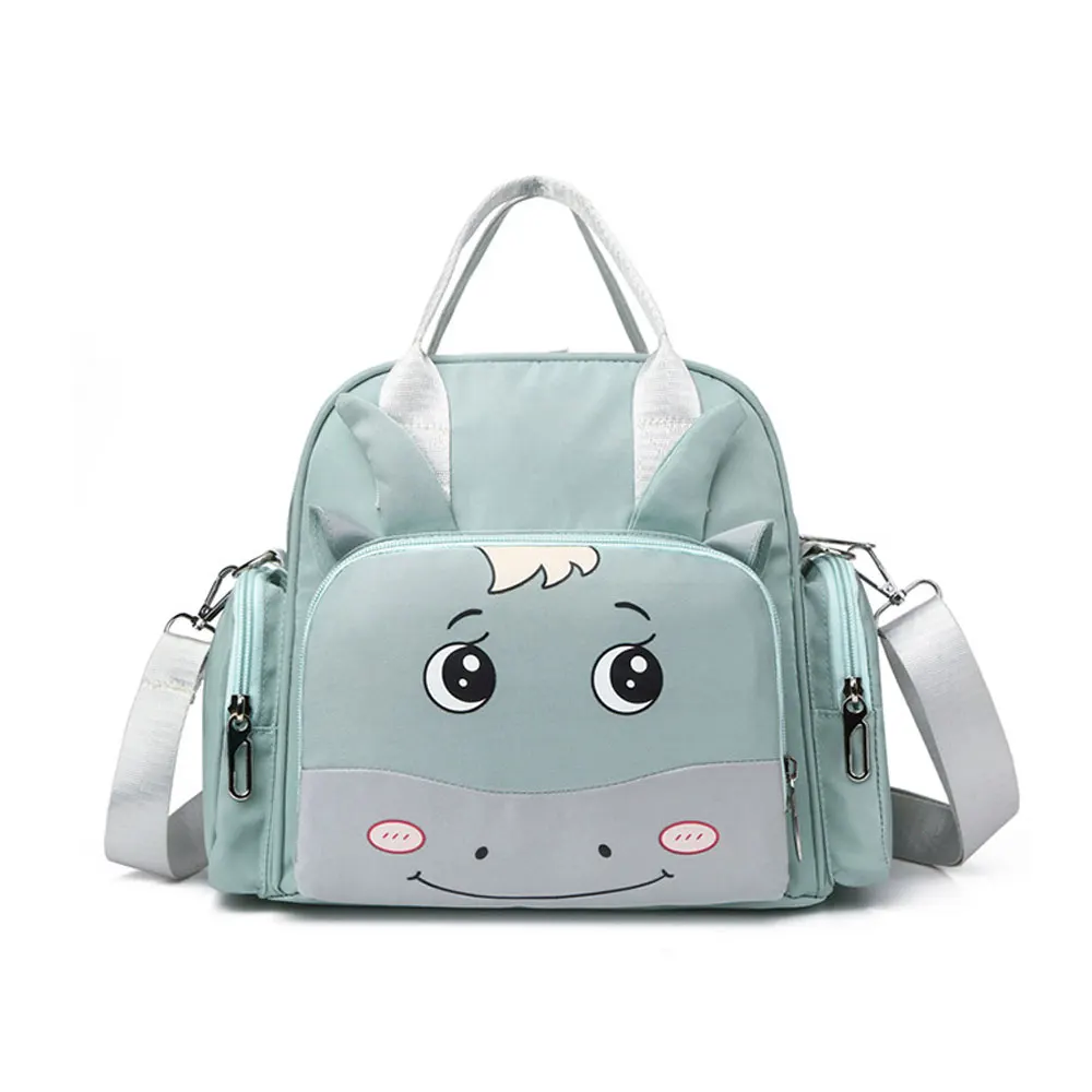 Mommy Diaper Bags Large Capacity Backpack Mummy Convenient Outdoor Travel Nappy Bags Handbag Multi-function Maternity Bags 
Mommy Diaper Bags Large Capacity Backpack Mummy Convenient Outdoor Travel Nappy Bags Handbag Multi-function Maternity Bags