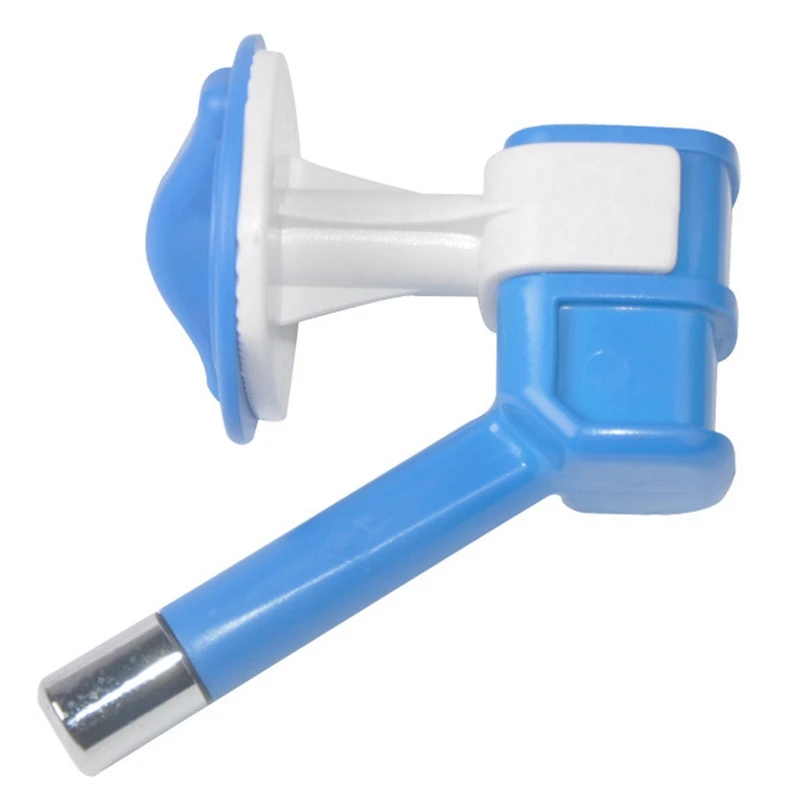 Dougez Pet Dog Cat Drinking Water Head Puppy Dog Hanging Bottle Water Drinking Dispenser Fountain Head Feeder 
Dougez Pet Dog Cat Drinking Water Head Puppy Dog Hanging Bottle Water Drinking Dispenser Fountain Head Feeder