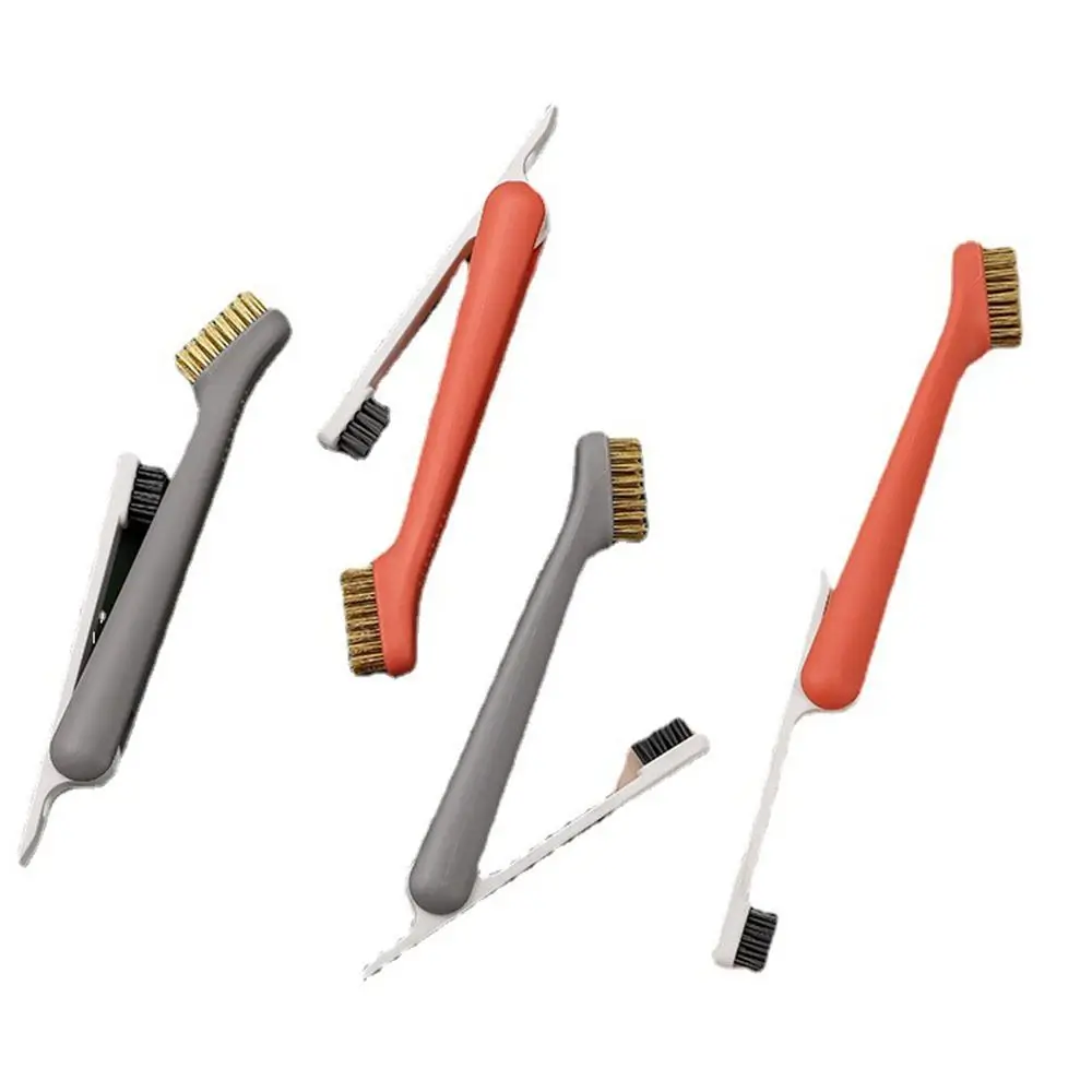 Creative Bathroom Clean Gaps Clean Strong Decontamination Wire Brush Gas Stove Cleaning Crevice Brush Kitchen Tools
Creative Bathroom Clean Gaps Clean Strong Decontamination Wire Brush Gas Stove Cleaning Crevice Brush Kitchen Tools