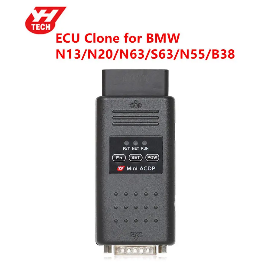 A51C Software License for ACDP ECU Clone for BMW N13/N20/N63/S63/N55/B38 without Adapters
A51C Software License for ACDP ECU Clone for BMW N13/N20/N63/S63/N55/B38 without Adapters