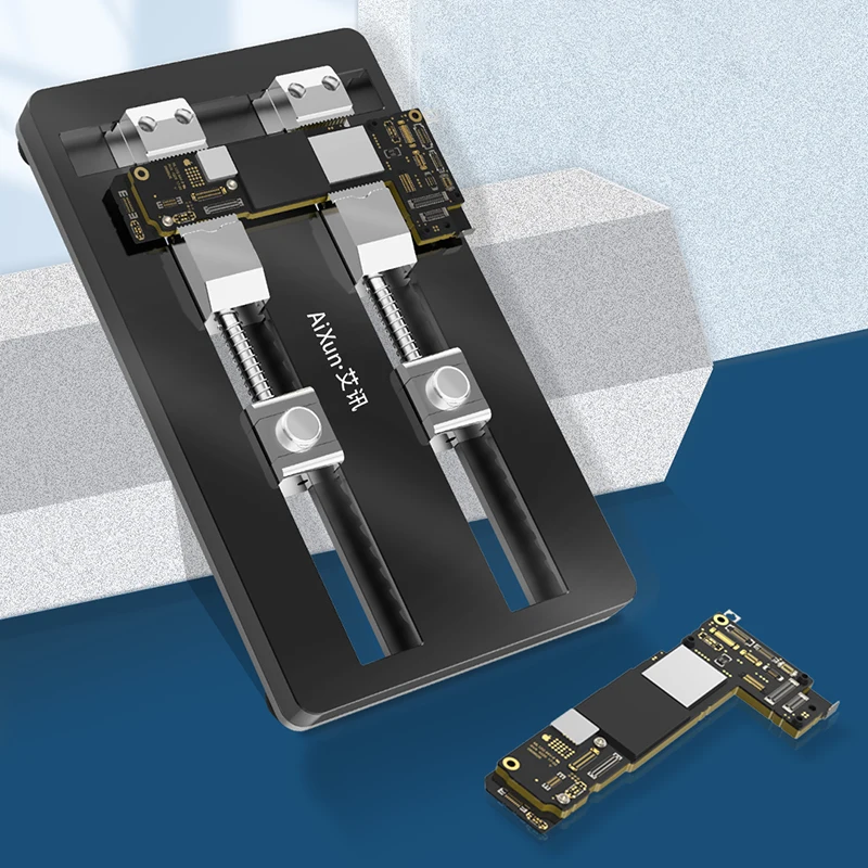 Универсальное крепление для печатной платы с высокой термостойкостью
Универсальное крепление для печатной платы с высокой термостойкостью