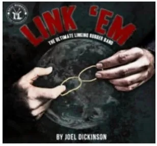 Link 'Em От Joel Dickinson 
Link 'Em От Joel Dickinson