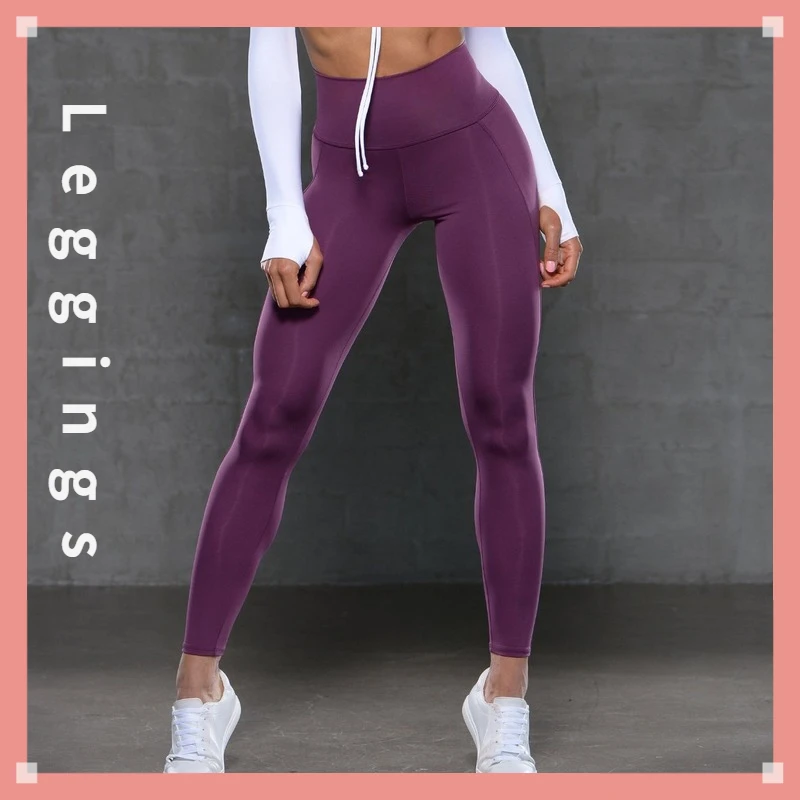Solid Color High Waist Peach Hip Women LeggingsTights Hip Lifting Running Fitness Women's Pants Plus Size High Elastic Gym Pants
Solid Color High Waist Peach Hip Women LeggingsTights Hip Lifting Running Fitness Women's Pants Plus Size High Elastic Gym Pants