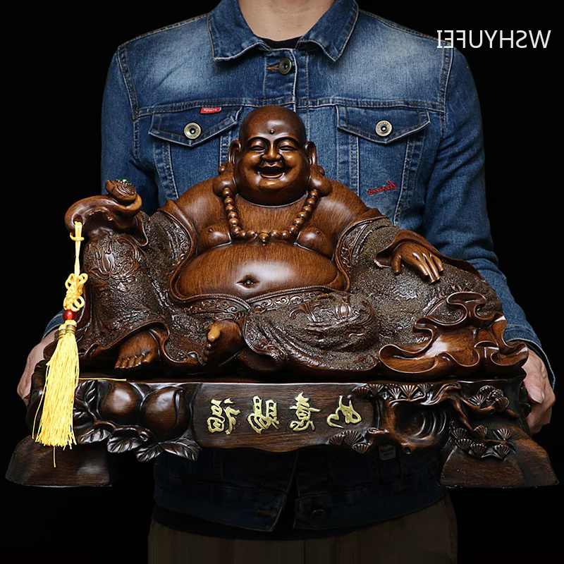 Lucky Money Resin Big Bellied Maitreya Buddha Chinese Style Fengshui Statue Home Ornaments Living Room Decoration Craft Ornament
Lucky Money Resin Big Bellied Maitreya Buddha Chinese Style Fengshui Statue Home Ornaments Living Room Decoration Craft Ornament