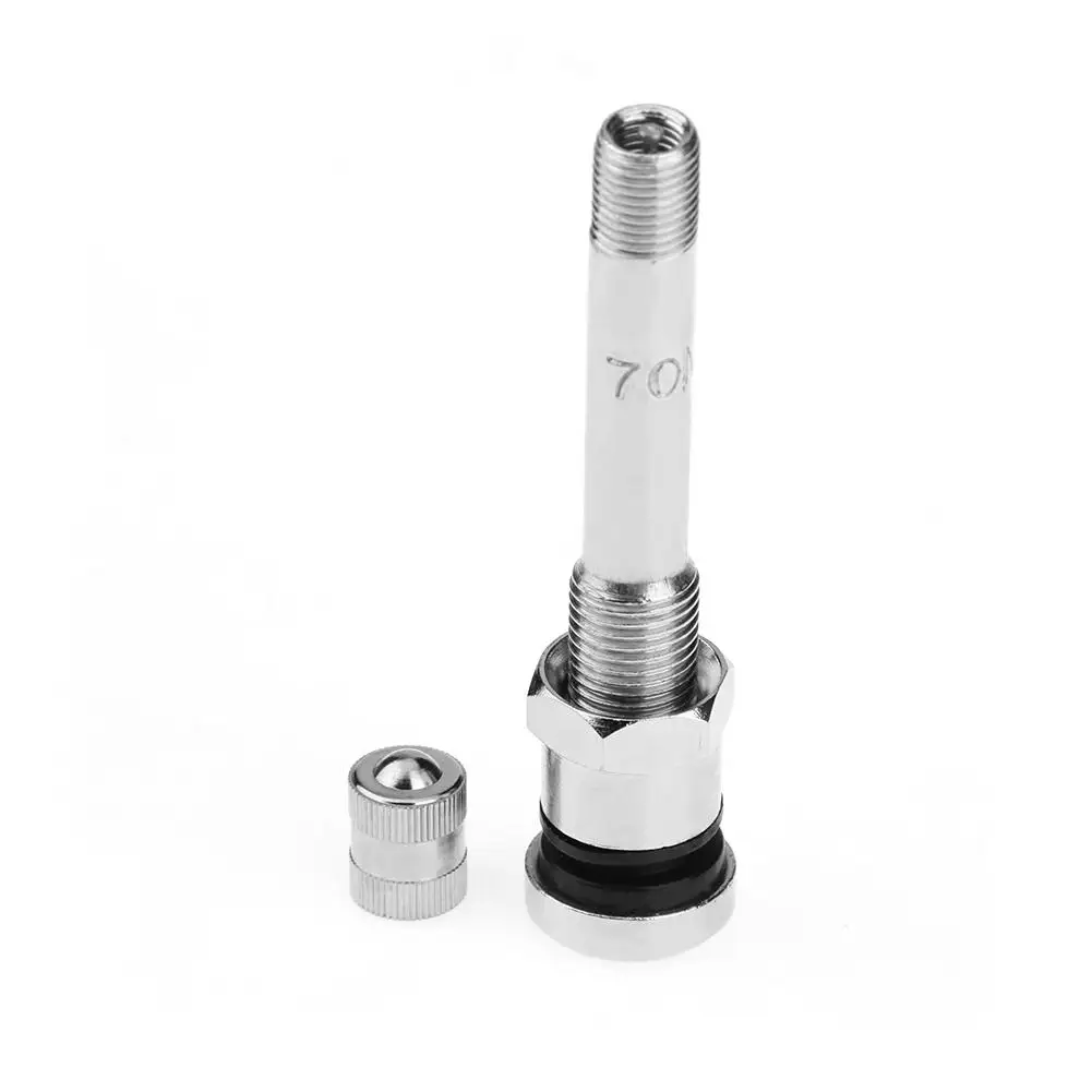 70MS-7 Aluminium Wheel Tubeless Tire Valve Sturdy Belt 9.7mm Grommet Seal Suitable for Passenger Cars Heavy Trucks
70MS-7 Aluminium Wheel Tubeless Tire Valve Sturdy Belt 9.7mm Grommet Seal Suitable for Passenger Cars Heavy Trucks