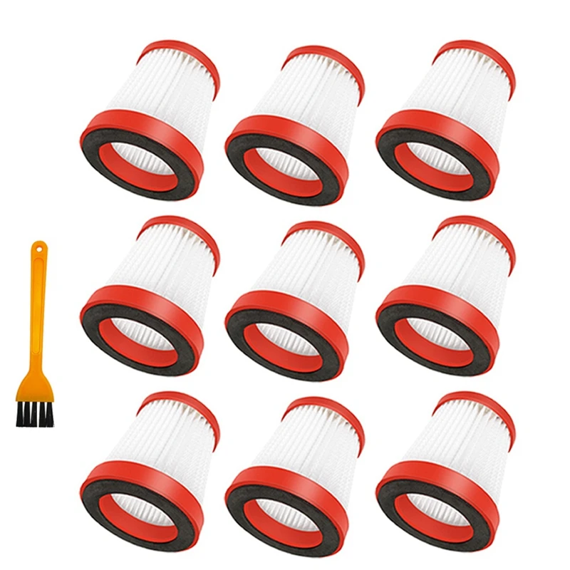 HEPA Filter Replacement Parts For Xiaomi Deerma VC01 VC01 Max VC02 Handheld Vacuum Cleaner
HEPA Filter Replacement Parts For Xiaomi Deerma VC01 VC01 Max VC02 Handheld Vacuum Cleaner