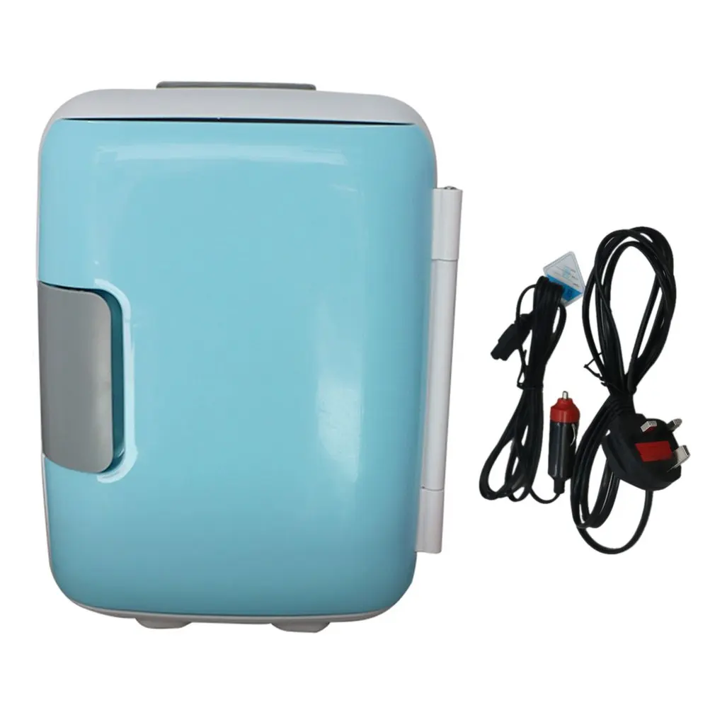 New 4 Liter Portable Compact Personal Fridge Cools & Heats Great for Bedroom Office Car Dorm Portable Makeup Skincare Fridge
New 4 Liter Portable Compact Personal Fridge Cools & Heats Great for Bedroom Office Car Dorm Portable Makeup Skincare Fridge