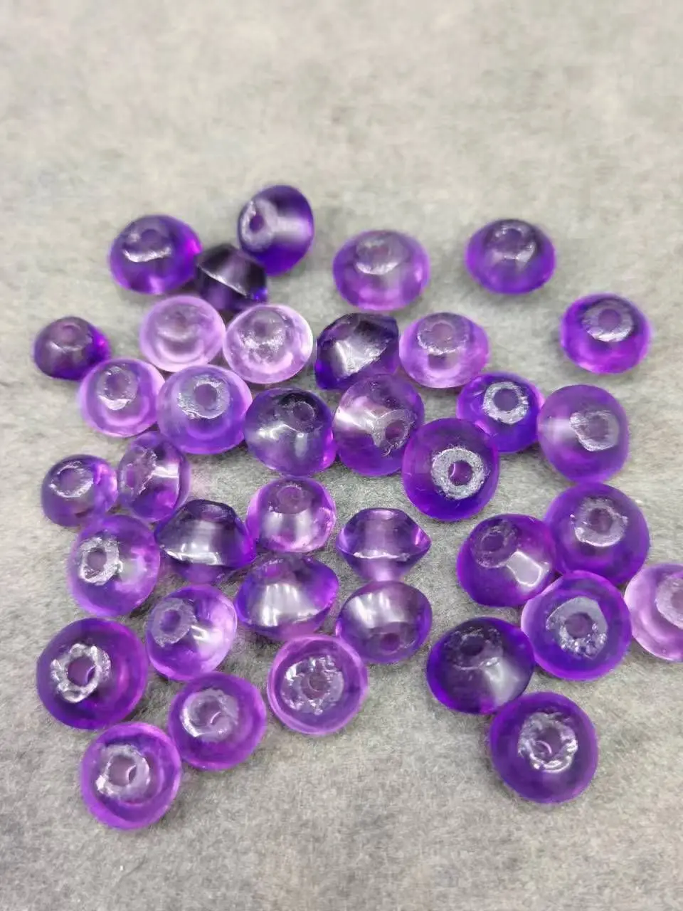 1pcs/lot Natural Amethyst Beads Loose Beads Millennium Old Crystal rare precious accessories gem jewelry amulet necklace taki
1pcs/lot Natural Amethyst Beads Loose Beads Millennium Old Crystal rare precious accessories gem jewelry amulet necklace taki