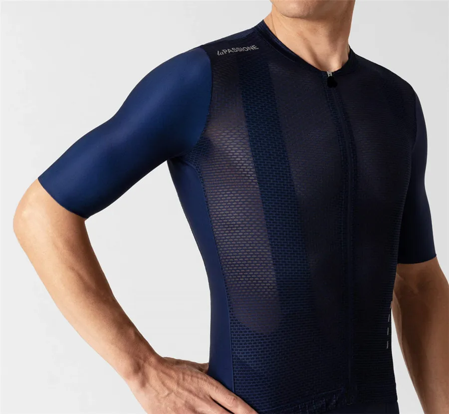Pro Aero Fit Cycling Jersey Men Lightweight Race Tight Short Sleeve Bicycle Shirt
Pro Aero Fit Cycling Jersey Men Lightweight Race Tight Short Sleeve Bicycle Shirt