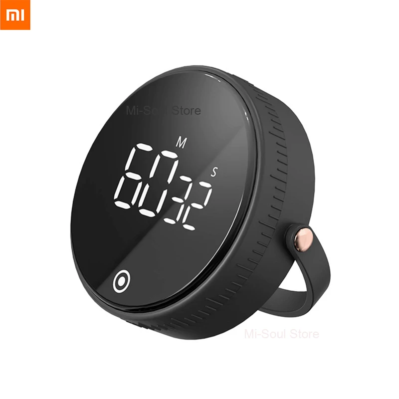 Кухонный таймер Xiaomi Youpin, цифровой таймер для готовки, цифровой таймер для кухни, для готовки, выпечки, учебы, секундомер, будильник
Кухонный таймер Xiaomi Youpin, цифровой таймер для готовки, цифровой таймер для кухни, для готовки, выпечки, учебы, секундомер, будильник