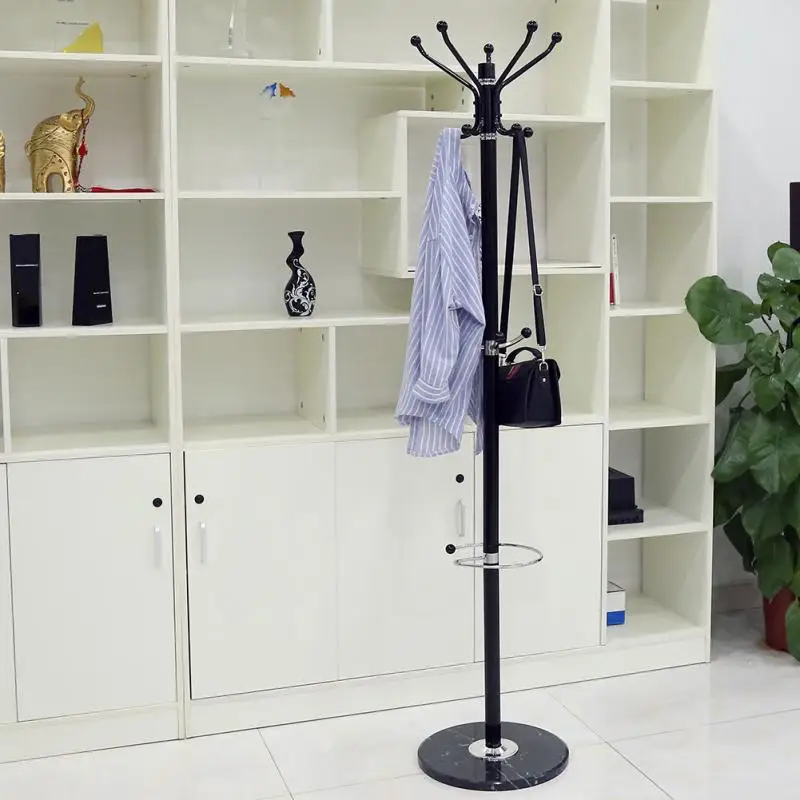 Coat rack marble base hat coat hanger storage rack bedroom storage hanger
Coat rack marble base hat coat hanger storage rack bedroom storage hanger