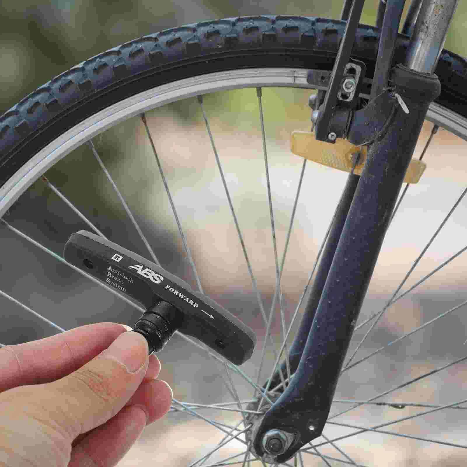 of Practical Road Mountain Durable Bicycle Bike V Brake Pads Blocks Rubber Pads for Mountain Bike Bike
of Practical Road Mountain Durable Bicycle Bike V Brake Pads Blocks Rubber Pads for Mountain Bike Bike