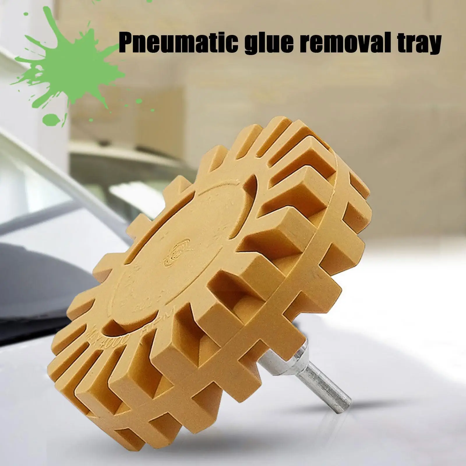 Car Rubber Eraser Wheel Pad Rubber Disk Decal Eraser Remover Car Car Wheel Paint Cleaner Polish Sticker Tool Auxiliary R9h4
Car Rubber Eraser Wheel Pad Rubber Disk Decal Eraser Remover Car Car Wheel Paint Cleaner Polish Sticker Tool Auxiliary R9h4