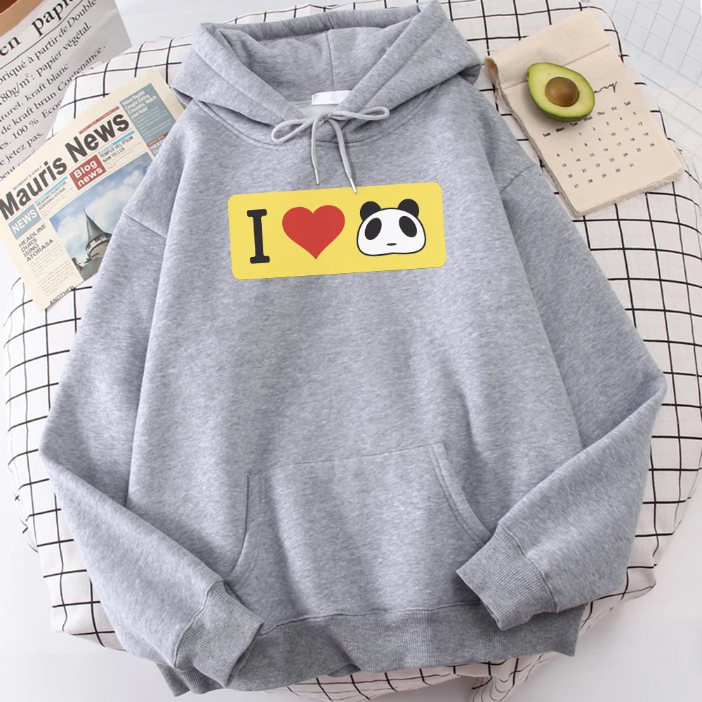 Hot Sale I Love Panda I Love China Printing Mens Hoody Thick Winter Tops Fleece Autumn Sweatshirts Oversized Loose Men'S Hooded
Hot Sale I Love Panda I Love China Printing Mens Hoody Thick Winter Tops Fleece Autumn Sweatshirts Oversized Loose Men'S Hooded