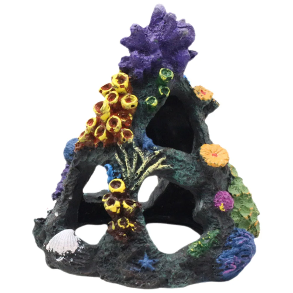 For Hermit Tank Aquarium Fish Tank Accessories Aquarium Decoration for Fish Tank Home Decoration
For Hermit Tank Aquarium Fish Tank Accessories Aquarium Decoration for Fish Tank Home Decoration