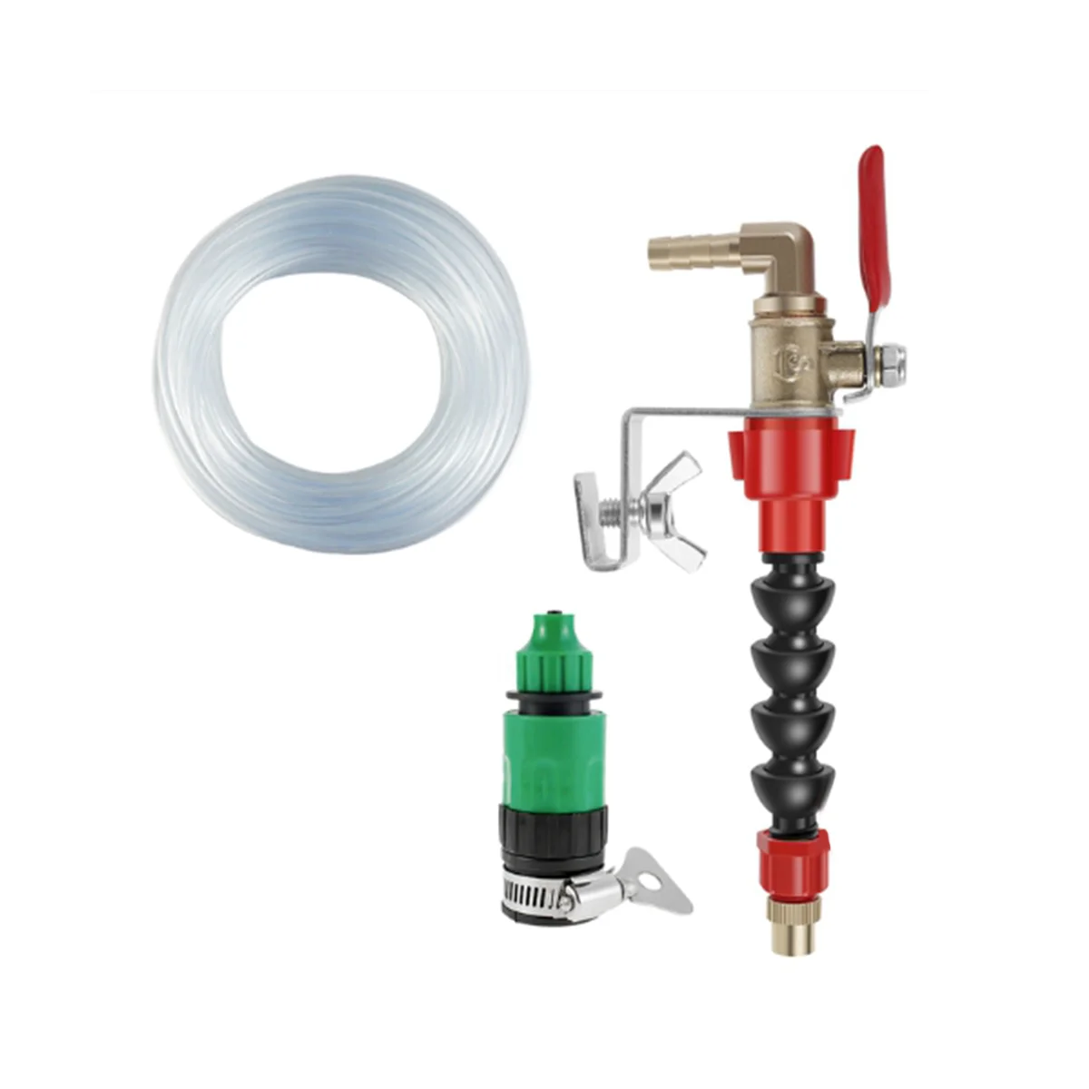 Cutting Machine Misting System Water Sprayer, Adjustable Dust Remover Water Sprayer for Cutting Machine
Cutting Machine Misting System Water Sprayer, Adjustable Dust Remover Water Sprayer for Cutting Machine
