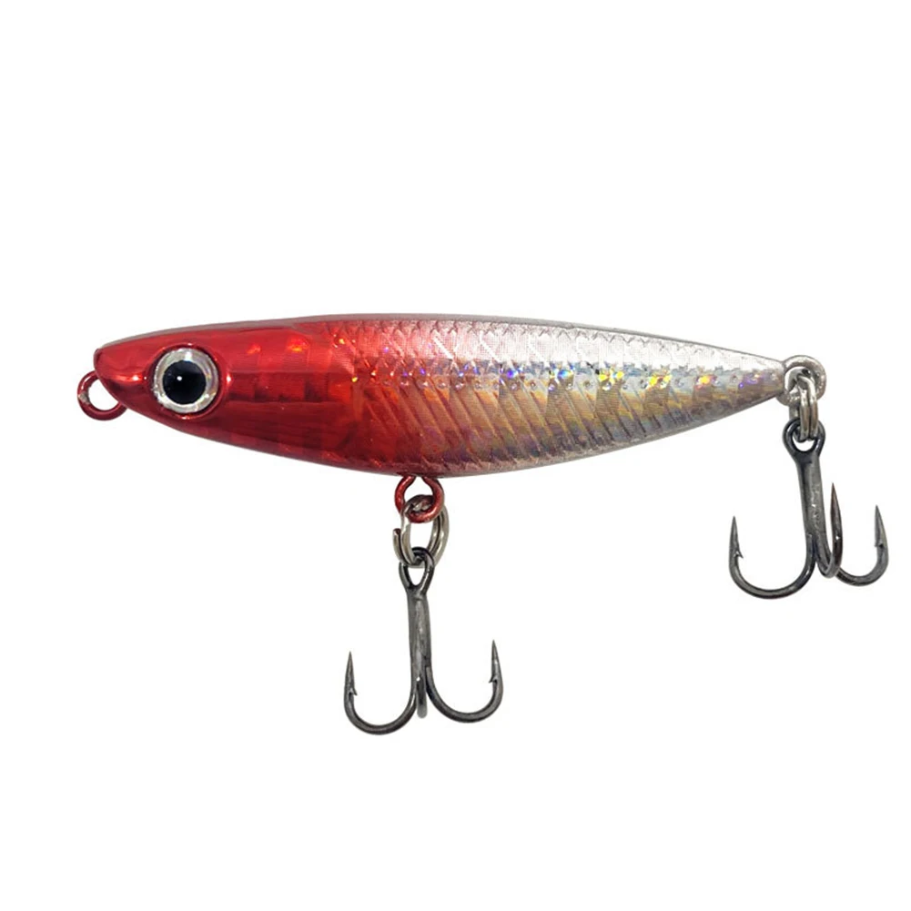 Bionic Bait Luya Hard Bait Fishing Artificial Fishing Baits & Lures Hard Bait Sea Fishing Three Hook Bionic Bait
Bionic Bait Luya Hard Bait Fishing Artificial Fishing Baits & Lures Hard Bait Sea Fishing Three Hook Bionic Bait