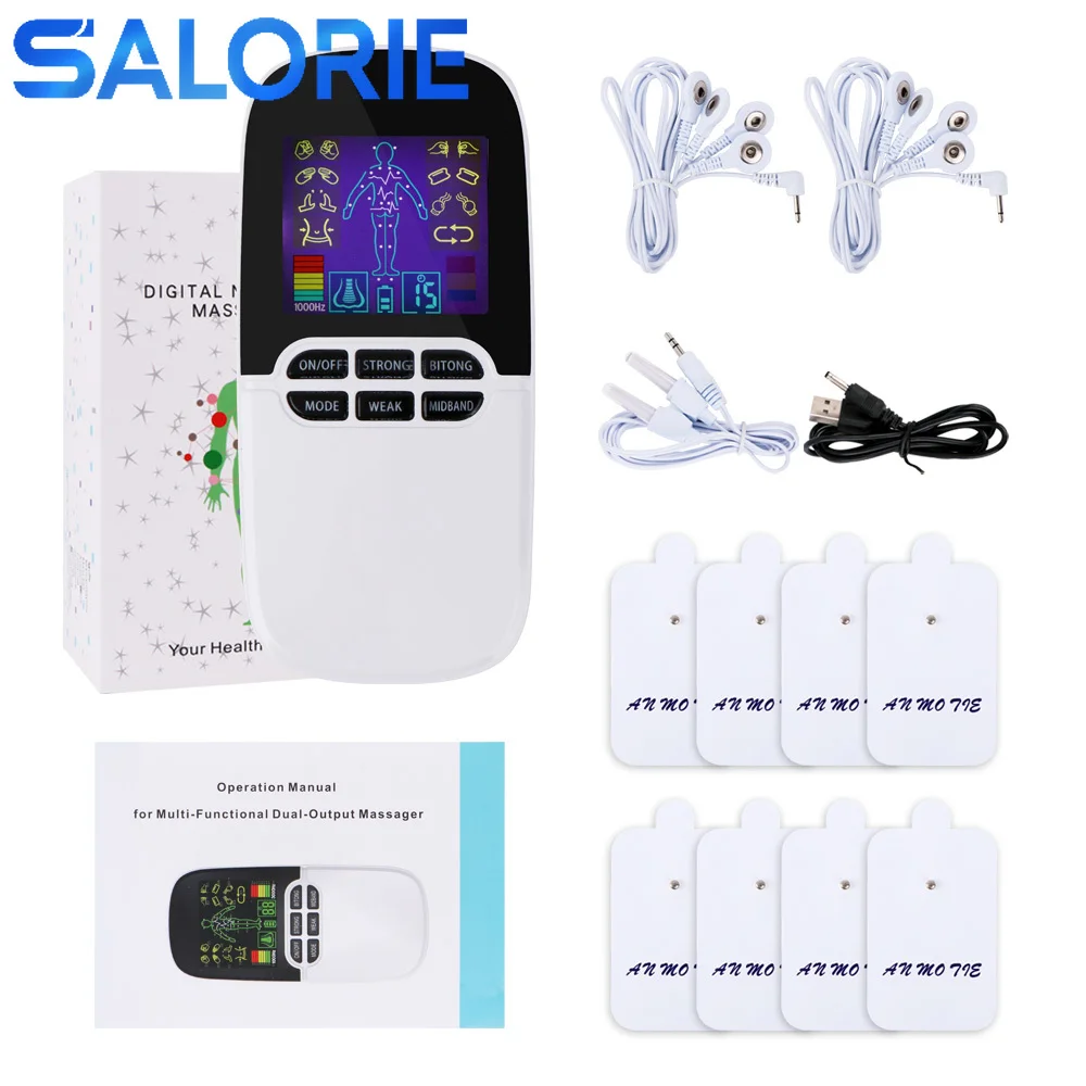 Allergic Rhinitis Sinusitis Therapy Device Tens EMS Physiotherapy Device Electric Muscle Stimulator Low Frequency Pulse Massager
Allergic Rhinitis Sinusitis Therapy Device Tens EMS Physiotherapy Device Electric Muscle Stimulator Low Frequency Pulse Massager