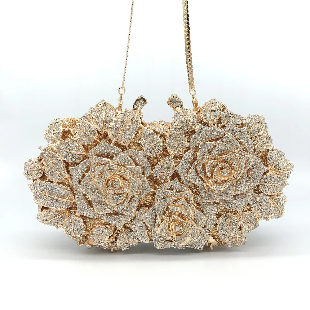 Golden Silver Color Stones Money Clutch Bag Women Crystal Clutches Bridal Handbags Wedding Party Cocktail Minaudiere Bag Purse
Golden Silver Color Stones Money Clutch Bag Women Crystal Clutches Bridal Handbags Wedding Party Cocktail Minaudiere Bag Purse