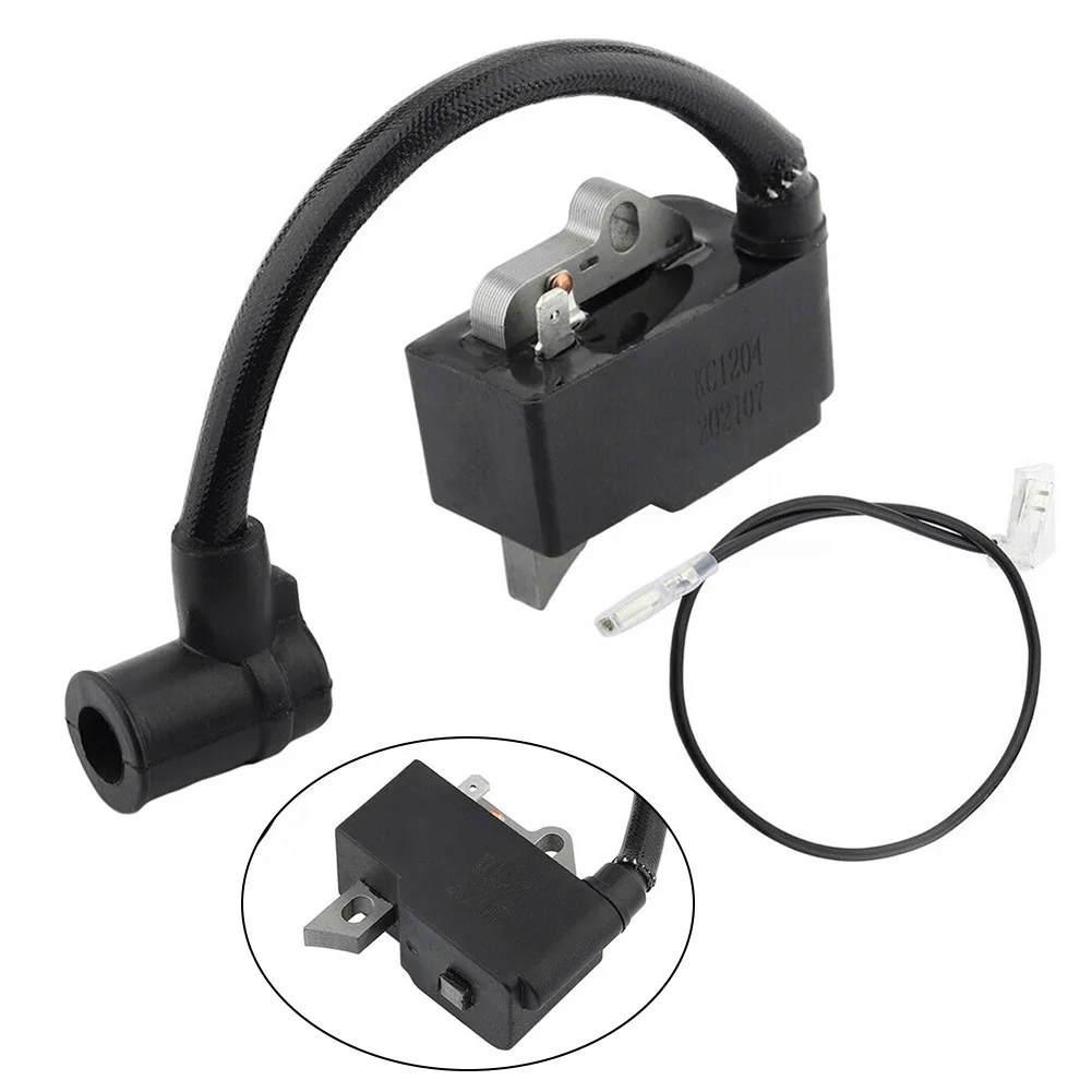 FS85 Ignition Coil For Stihl FS80 FS80R FS85R FS85T FS85RX HS75 HS80 HS85 Chiansaw Lawn Mower Trimmer Replacement Ignition Coil
FS85 Ignition Coil For Stihl FS80 FS80R FS85R FS85T FS85RX HS75 HS80 HS85 Chiansaw Lawn Mower Trimmer Replacement Ignition Coil