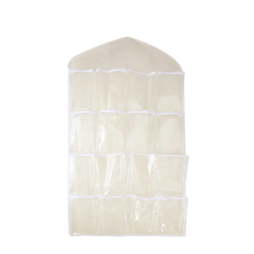16 Grids Foldable Wardrobe Hanging Bags Container Clothing Underwear Bras Socks Ties Hanger Shoes Storage Bag Drop Shipping
16 Grids Foldable Wardrobe Hanging Bags Container Clothing Underwear Bras Socks Ties Hanger Shoes Storage Bag Drop Shipping