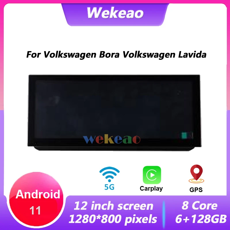 Автомагнитола Wekeao, 2 Din, Android 11, 12,3 дюйма, для Volkswagen Bora, Volkswagen Lavida, Авторадио, Bluetooth, мультимедийный плеер, Carplay
Автомагнитола Wekeao, 2 Din, Android 11, 12,3 дюйма, для Volkswagen Bora, Volkswagen Lavida, Авторадио, Bluetooth, мультимедийный плеер, Carplay