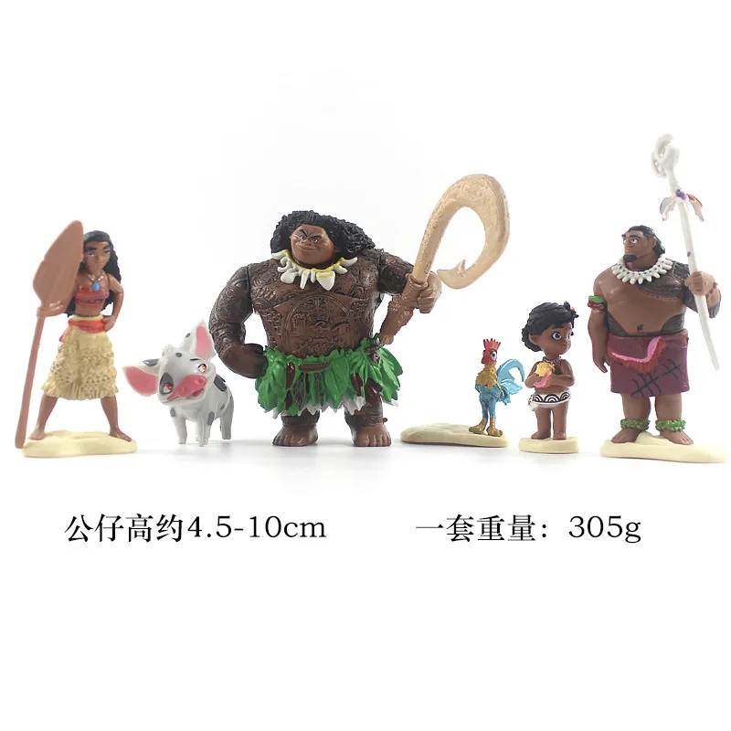 Disney Моана, Maui, грамма, Тала, таматоа, декоративные фигурки, игрушки, коллекционные куклы, подарки для детей
Disney Моана, Maui, грамма, Тала, таматоа, декоративные фигурки, игрушки, коллекционные куклы, подарки для детей
