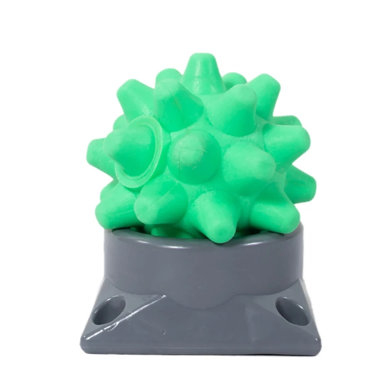 Body Massage Ball With Base Muscle Relaxation Yoga Massager Foot Leg Health Care Massager Relax Massage Fascia Ball
Body Massage Ball With Base Muscle Relaxation Yoga Massager Foot Leg Health Care Massager Relax Massage Fascia Ball