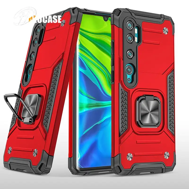 For Xiaomi Mi Note 10 Pro Case Hard With Stand Ring magnet Armor Shockproof protect back cover case for xiaomi mi note 10 lite
For Xiaomi Mi Note 10 Pro Case Hard With Stand Ring magnet Armor Shockproof protect back cover case for xiaomi mi note 10 lite