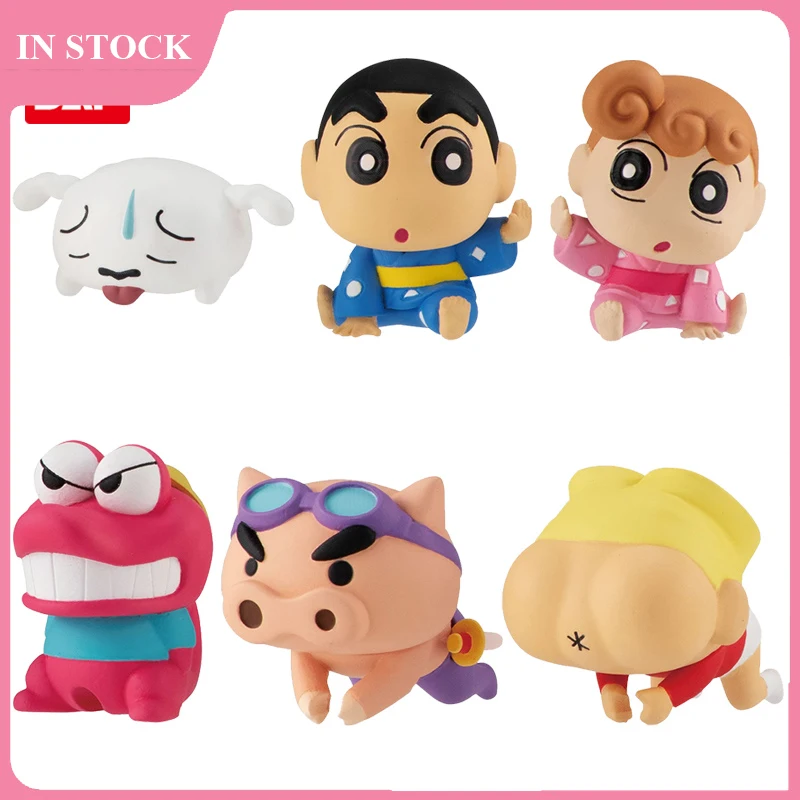 4Cm Crayon Shin-Chan Anime Pvc Action Figure Original Hand Made Toys Genuine Gashapon Peripherals Collection Ornaments Decorate
4Cm Crayon Shin-Chan Anime Pvc Action Figure Original Hand Made Toys Genuine Gashapon Peripherals Collection Ornaments Decorate