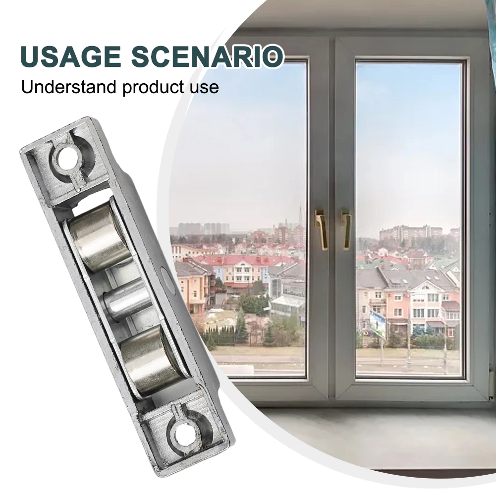 Stainless Steel Sliding Door Roller Cabinet Copper Caster Slot/Flat Wheel Pulley Runners For Wardrobe Window Furniture Hardware
Stainless Steel Sliding Door Roller Cabinet Copper Caster Slot/Flat Wheel Pulley Runners For Wardrobe Window Furniture Hardware