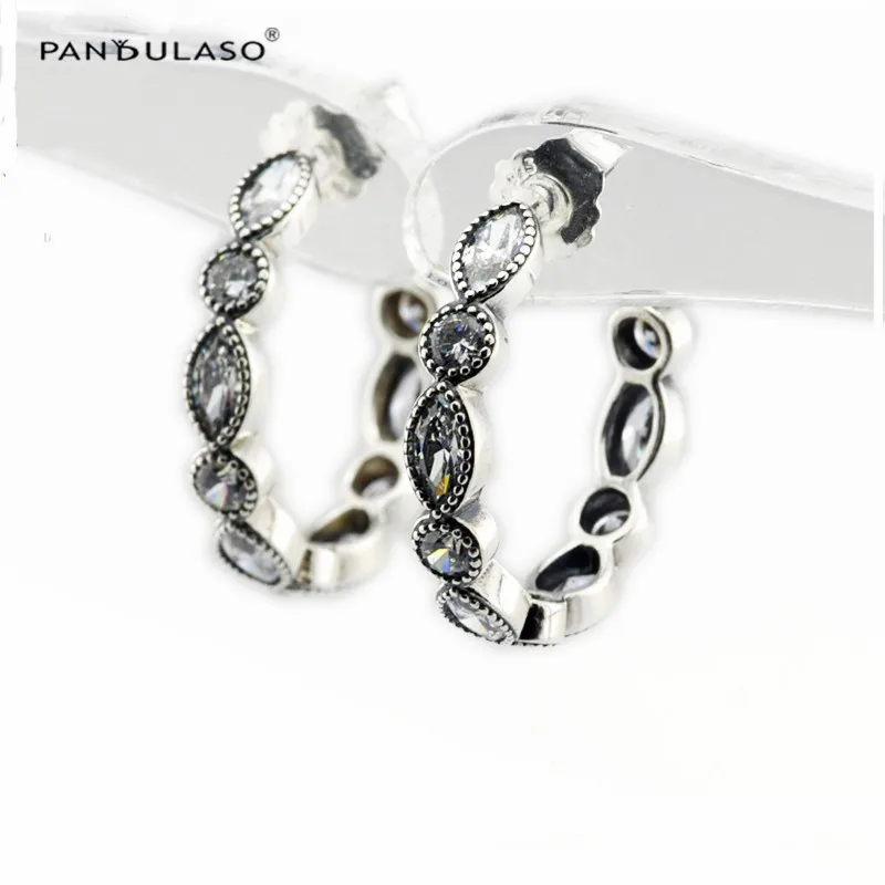 Alluring Brilliant Marquise Clear CZ Sterling Silver Jewelry For Woman DIY Earrings Wedding Gift Party Make Up Accessories
Alluring Brilliant Marquise Clear CZ Sterling Silver Jewelry For Woman DIY Earrings Wedding Gift Party Make Up Accessories