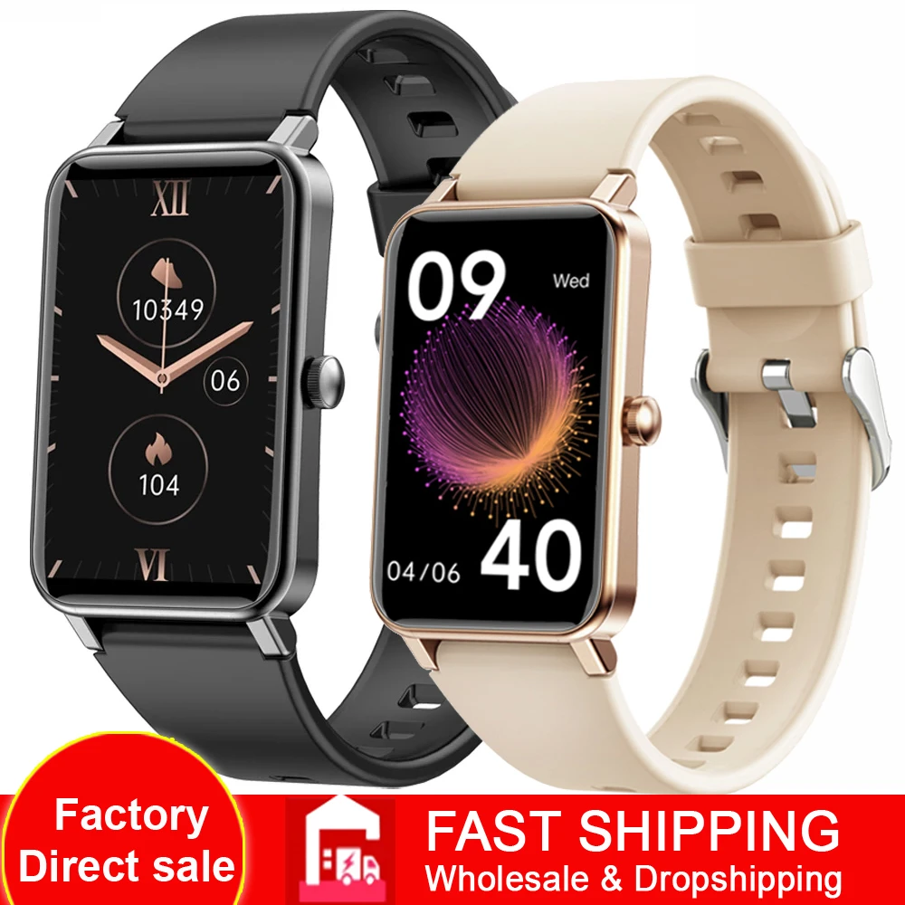 Strip Women Smart Watch 1.57 Inch Colorful Touch Screen Fitness Bracelet Wristband IP68 Waterproof For Men Smartwatch
Strip Women Smart Watch 1.57 Inch Colorful Touch Screen Fitness Bracelet Wristband IP68 Waterproof For Men Smartwatch